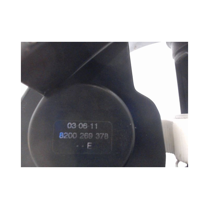 TREUIL DE ROUE DE SECOURS RENAULT CLIO III 2009-