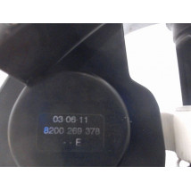 TREUIL DE ROUE DE SECOURS RENAULT CLIO III 2009-