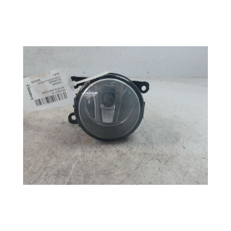 PHARE ANTIBROUILLARD AVANT GAUCHE PEUGEOT 307 2005-2007