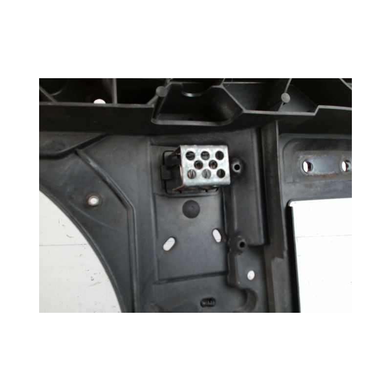 SUPPORT RADIATEUR CITROEN C4 PICASSO LONG