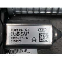 MOTEUR VERROUILLAGE FREIN A MAIN CITROEN C4 2010-