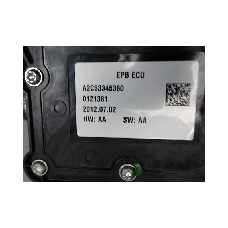 MOTEUR VERROUILLAGE FREIN A MAIN CITROEN C4 2010-