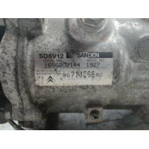 COMPRESSEUR AIR CONDITIONNE CITROEN NEMO 2007-