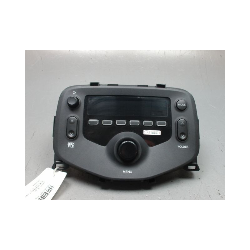 AUTORADIO PEUGEOT 108