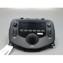 AUTORADIO PEUGEOT 108