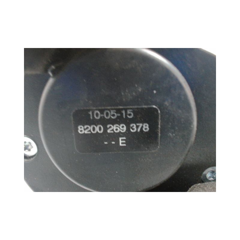 TREUIL DE ROUE DE SECOURS RENAULT CLIO IV 2012-