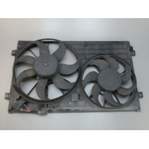 MOTEUR VENTILATEUR RADIATEUR SKODA OCTAVIA