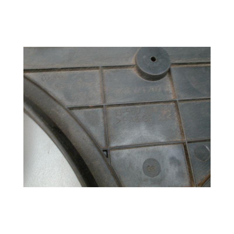 MOTEUR VENTILATEUR RADIATEUR SKODA OCTAVIA