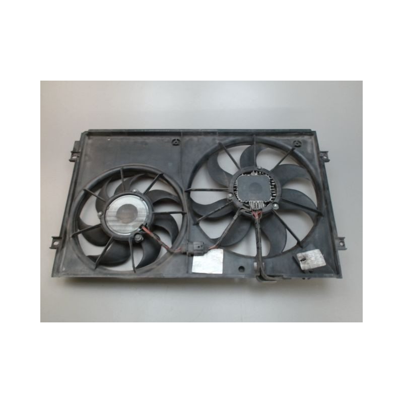 MOTEUR VENTILATEUR RADIATEUR SKODA OCTAVIA