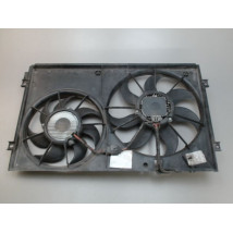 MOTEUR VENTILATEUR RADIATEUR SKODA OCTAVIA