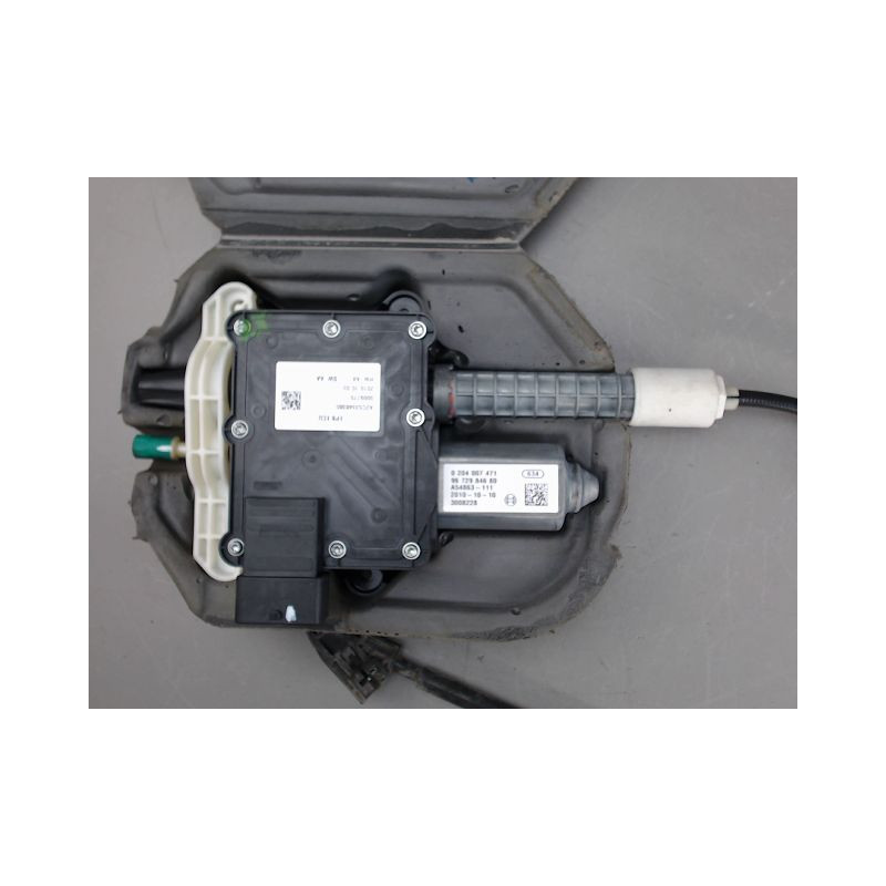 MOTEUR VERROUILLAGE FREIN A MAIN CITROEN C4