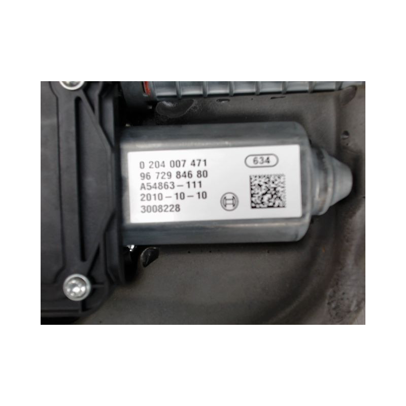 MOTEUR VERROUILLAGE FREIN A MAIN CITROEN C4