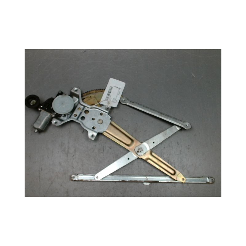 MECANISME+MOTEUR LEVE-GLACE AVANT GAUCHE SUZUKI SWIFT 3P