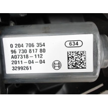 MOTEUR VERROUILLAGE FREIN A MAIN CITROEN C4