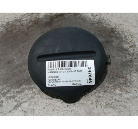 OBTURATEUR PHARE ADDITIONNEL PARE-CHOC AVD