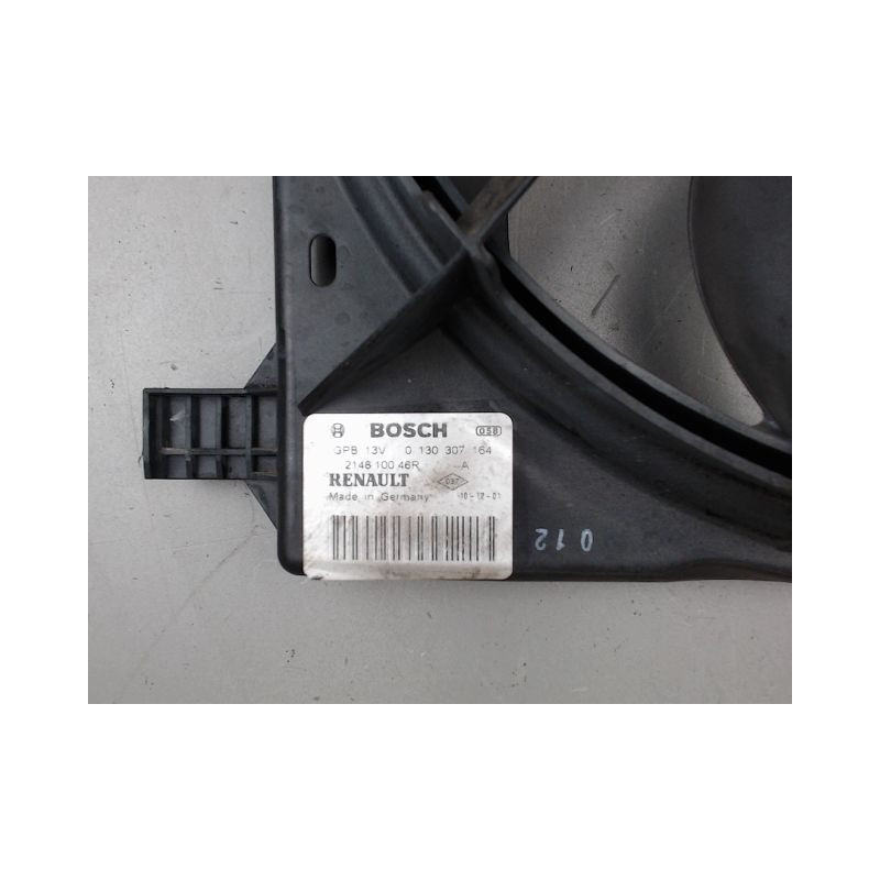 MOTEUR VENTILATEUR RADIATEUR RENAULT LAGUNA