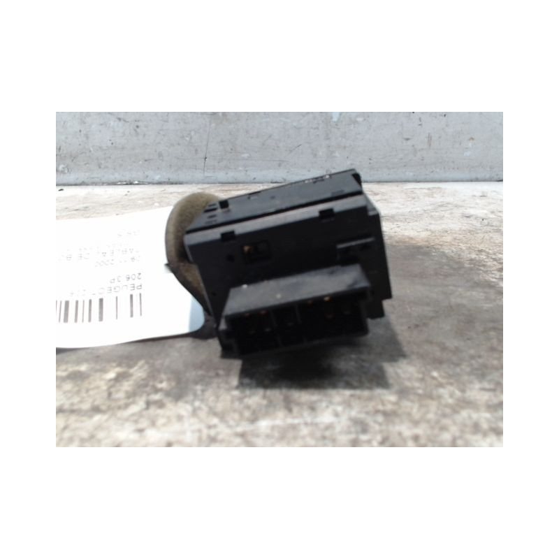 COMMANDE ESSUIE GLACE PEUGEOT 206 3P