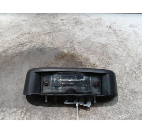 ECLAIREUR PLAQUE DE POLICE G