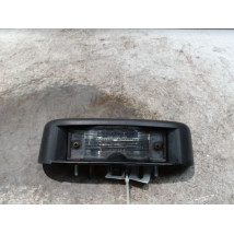 ECLAIREUR PLAQUE DE POLICE GAUCHE OPEL VIVARO
