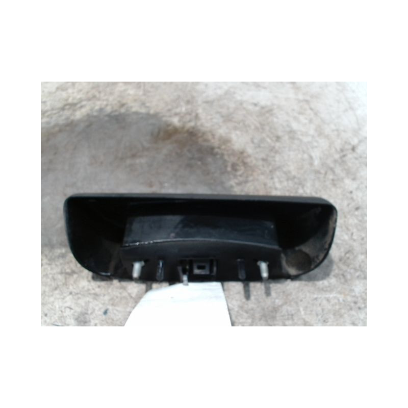 ECLAIREUR PLAQUE DE POLICE GAUCHE OPEL VIVARO