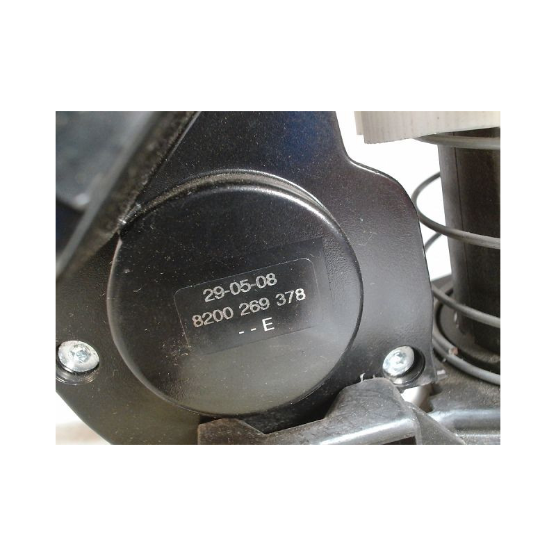 TREUIL DE ROUE DE SECOURS RENAULT CLIO III 2005-
