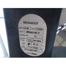 ATTELAGE OPEL VIVARO