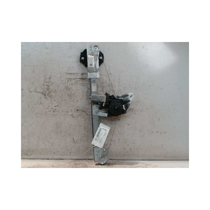 MECANISME+MOTEUR LEVE-GLACE AVANT GAUCHE DACIA LOGAN MCV 2007-