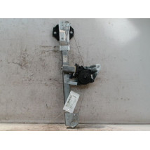 MECANISME+MOTEUR LEVE-GLACE AVANT GAUCHE DACIA LOGAN MCV 2007-