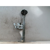 MECANISME+MOTEUR LEVE-GLACE AVANT GAUCHE DACIA LOGAN MCV 2007-
