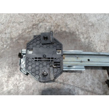 MECANISME+MOTEUR LEVE-GLACE AVANT GAUCHE DACIA LOGAN MCV 2007-