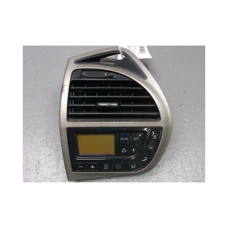 COMMANDE DE CHAUFFAGE G CITROEN C4 PICASSO LONG