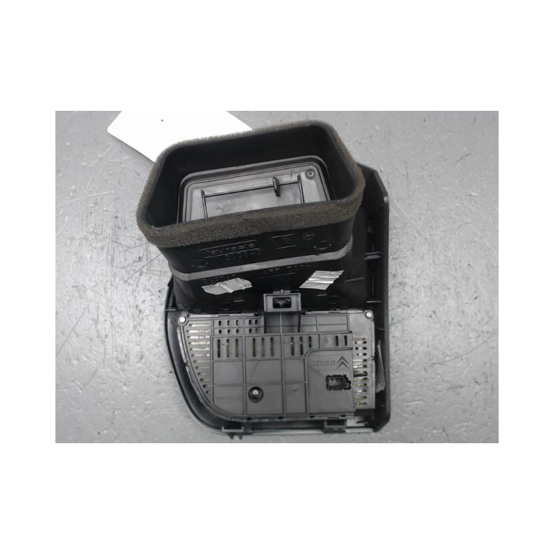 COMMANDE DE CHAUFFAGE G CITROEN C4 PICASSO LONG