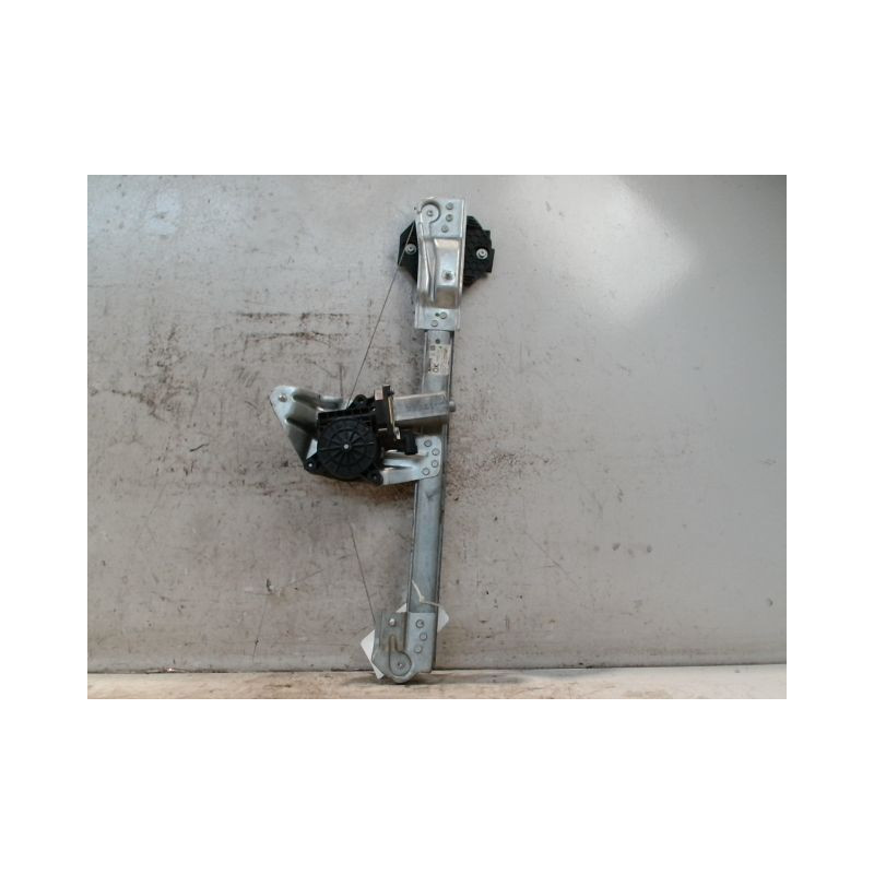 MECANISME+MOTEUR LEVE-GLACE AVANT DROIT DACIA SANDERO 2008-