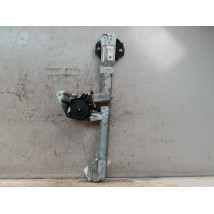 MECANISME+MOTEUR LEVE-GLACE AVANT DROIT DACIA SANDERO 2008-