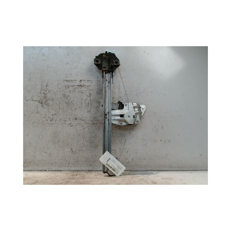 MECANISME+MOTEUR LEVE-GLACE AVANT DROIT DACIA SANDERO 2008-