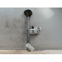 MECANISME+MOTEUR LEVE-GLACE AVANT DROIT DACIA SANDERO 2008-