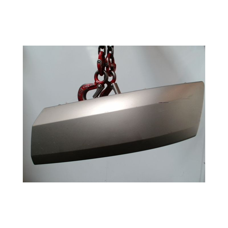 PROTECTION PARE-CHOC AVG RENAULT MODUS LONGUE 2008-
