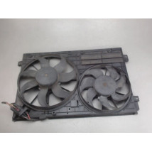 MOTEUR VENTILATEUR RADIATEUR VOLKSWAGEN PASSAT