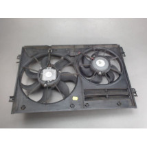 MOTEUR VENTILATEUR RADIATEUR VOLKSWAGEN PASSAT