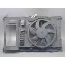 SUPPORT RADIATEUR PEUGEOT 308 2007-