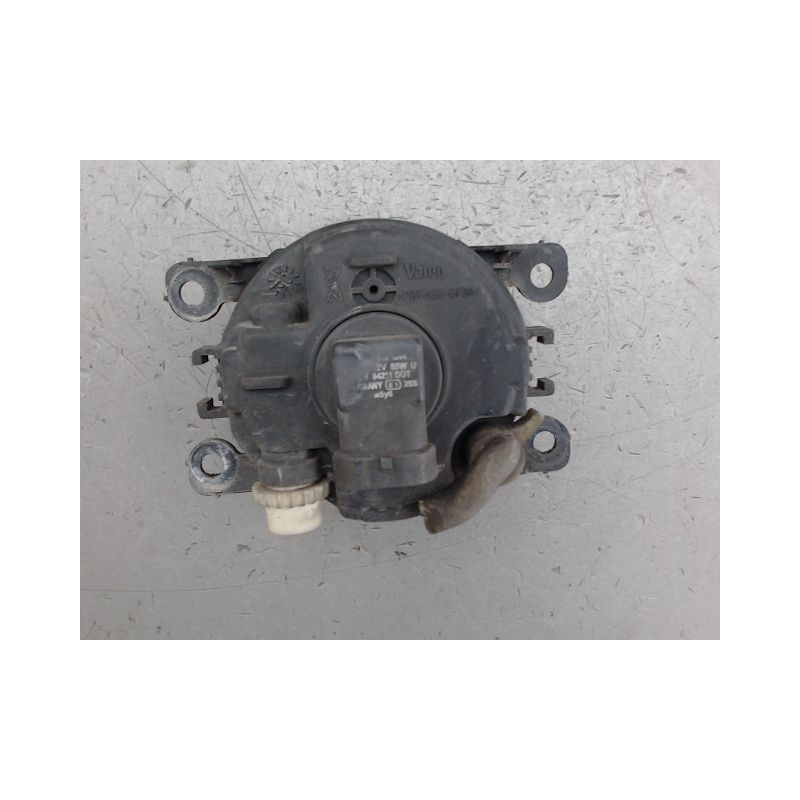 PHARE ANTIBROUILLARD AVANT DROIT PEUGEOT 307
