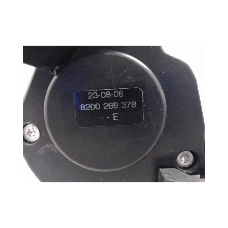 TREUIL DE ROUE DE SECOURS RENAULT CLIO III 2005-