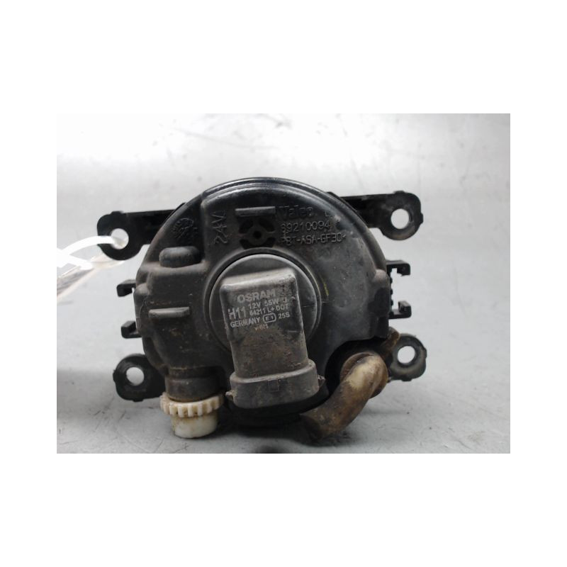 PHARE ANTIBROUILLARD AVANT DROIT PEUGEOT 307 2005-