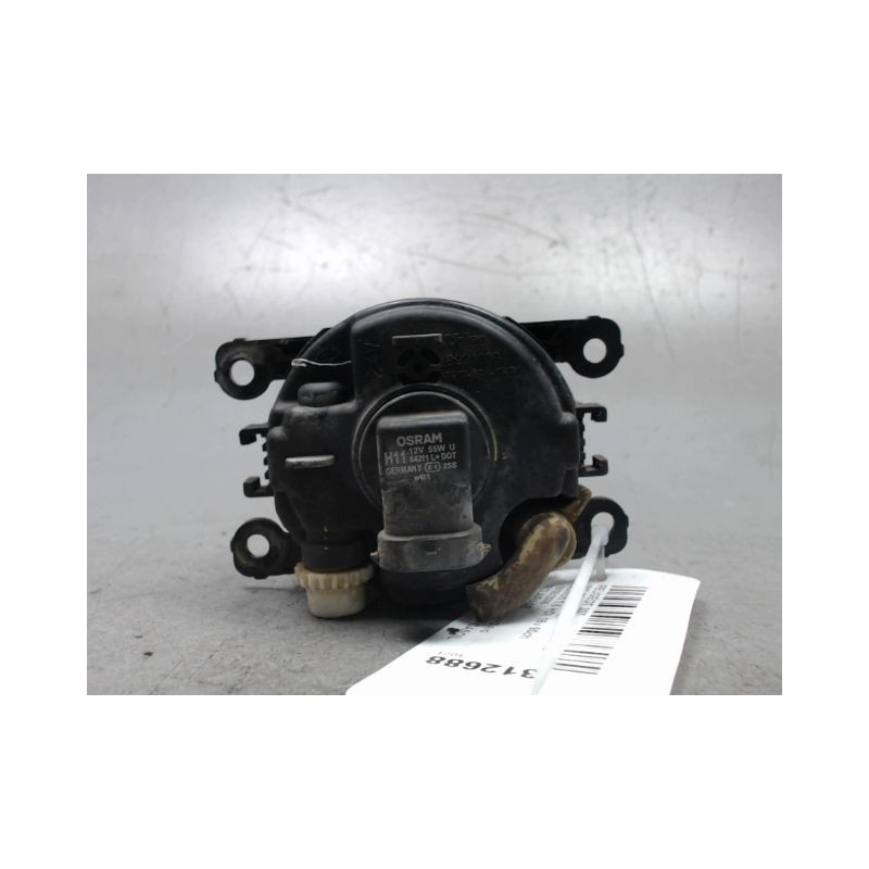 PHARE ANTIBROUILLARD AVANT GAUCHE PEUGEOT 307 2005-