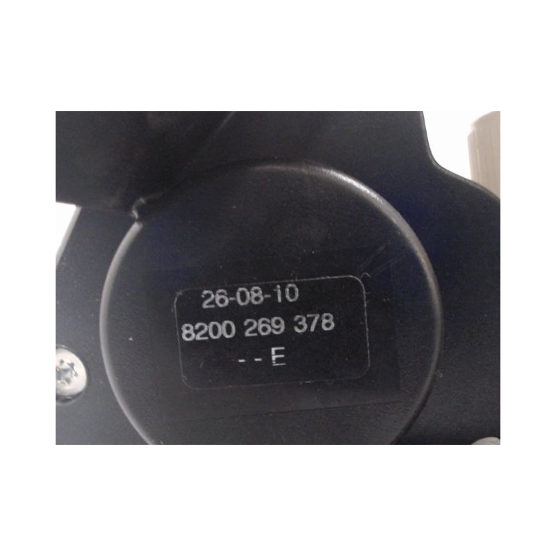 TREUIL DE ROUE DE SECOURS RENAULT CLIO III 2009-
