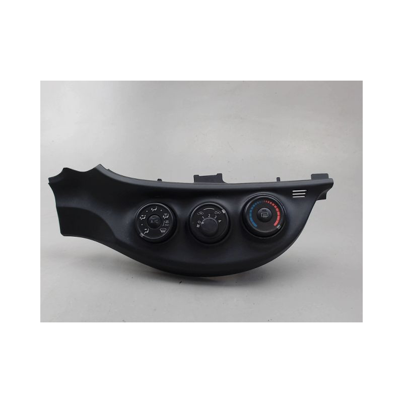 COMMANDE DE CHAUFFAGE TOYOTA YARIS