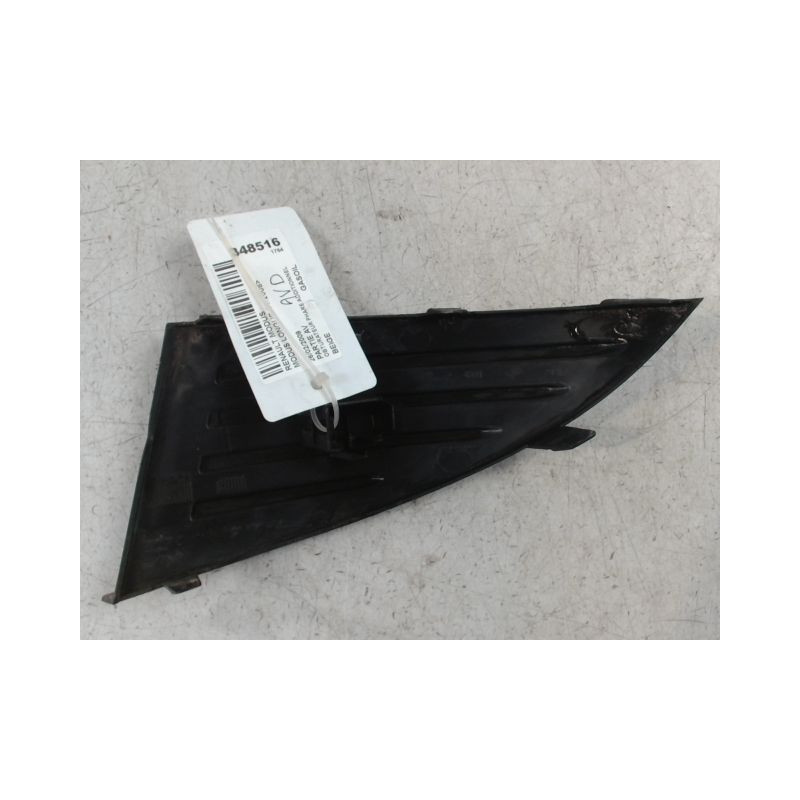 OBTURATEUR PHARE ADDITIONNEL PARE-CHOC AVD RENAULT MODUS LONGUE 2008-