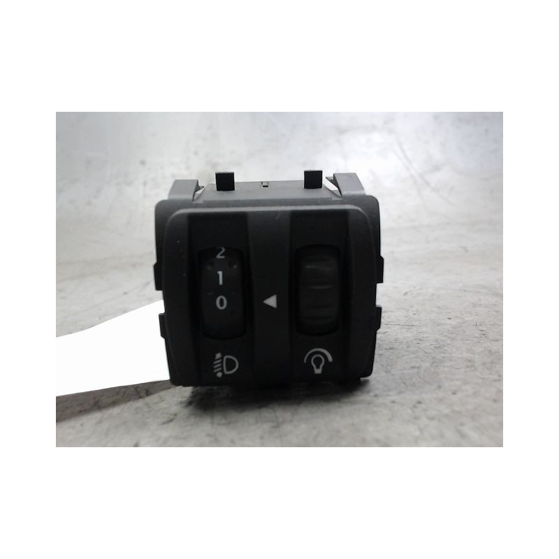 COMMANDE RÉGLAGE HAUTEUR DE PHARE RENAULT MEGANE III 2008-