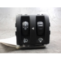 COMMANDE RÉGLAGE HAUTEUR DE PHARE RENAULT MEGANE