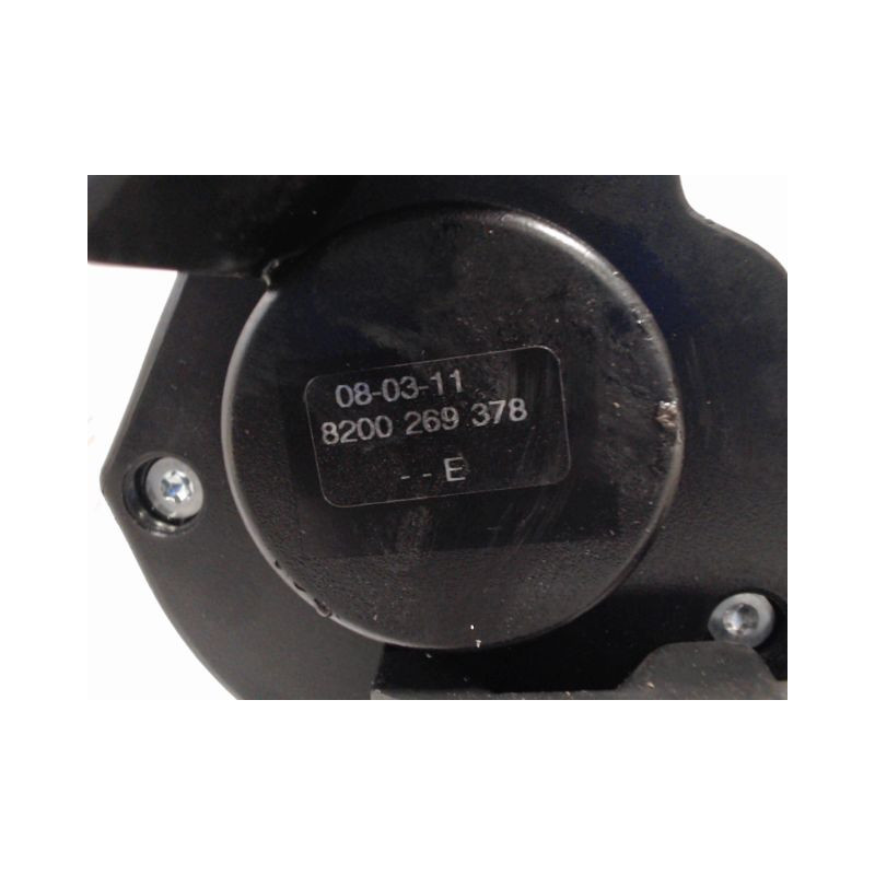 TREUIL DE ROUE DE SECOURS RENAULT CLIO III 2009-
